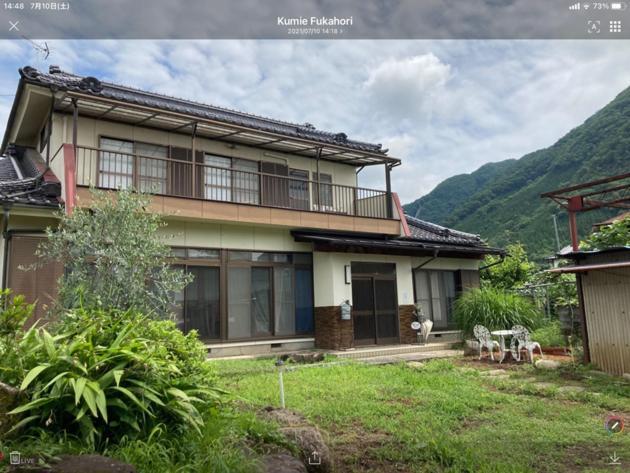 B&B Ladies Only Grape Mama Peach Room - Vacation Stay 11708 Koshu ภายนอก รูปภาพ