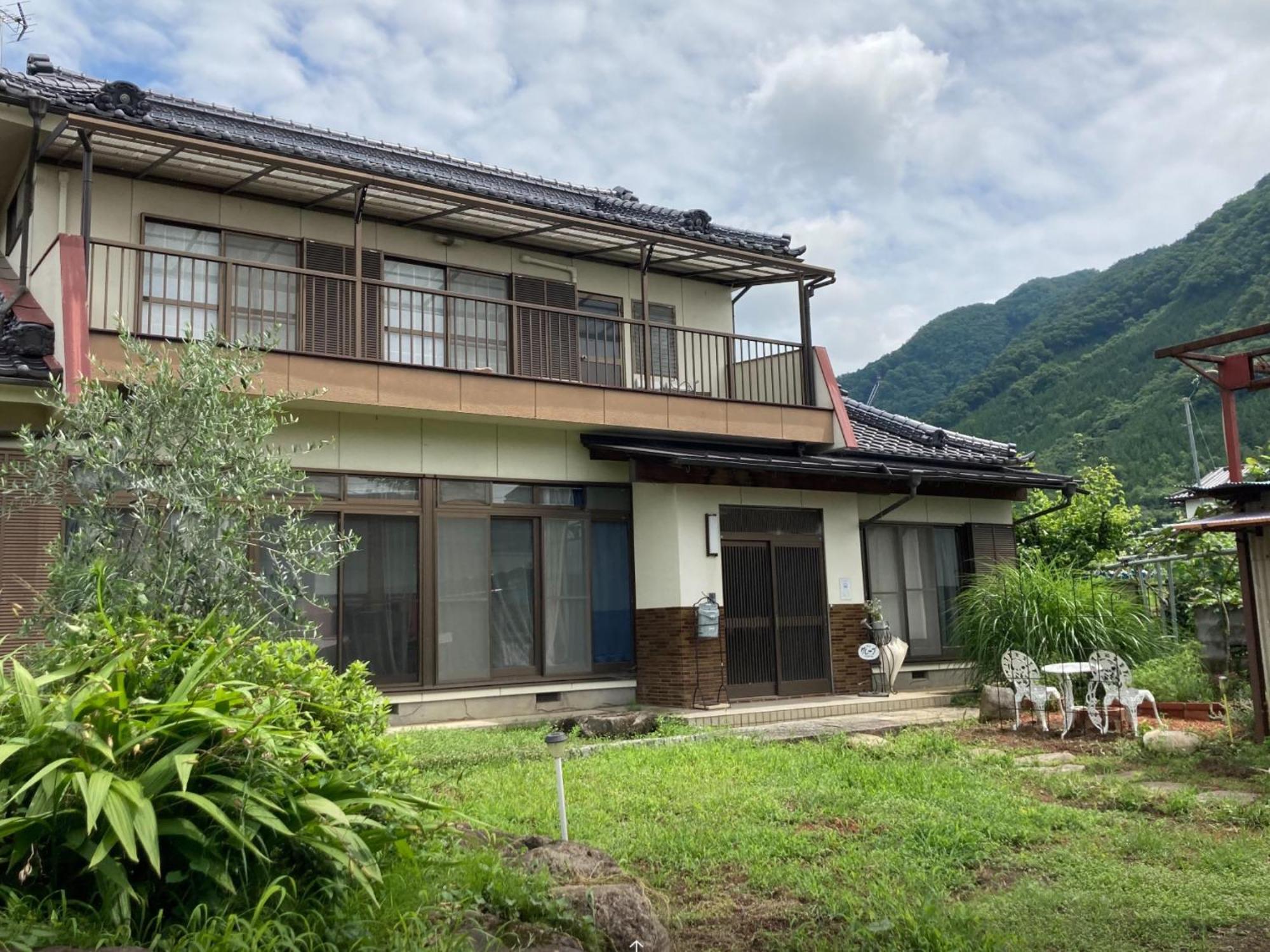 B&B Ladies Only Grape Mama Peach Room - Vacation Stay 11708 Koshu ภายนอก รูปภาพ
